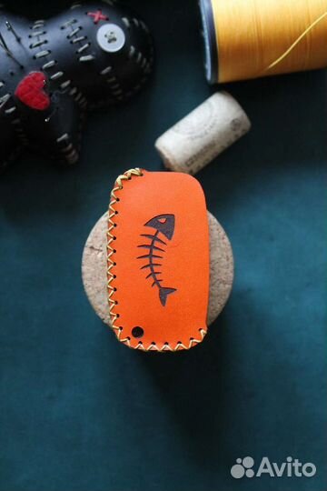 Чехол для ключа Лада Веста