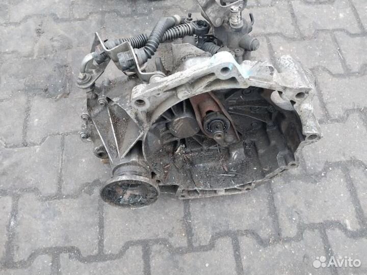 Кпп механическая (МКПП), Seat Toledo 2008