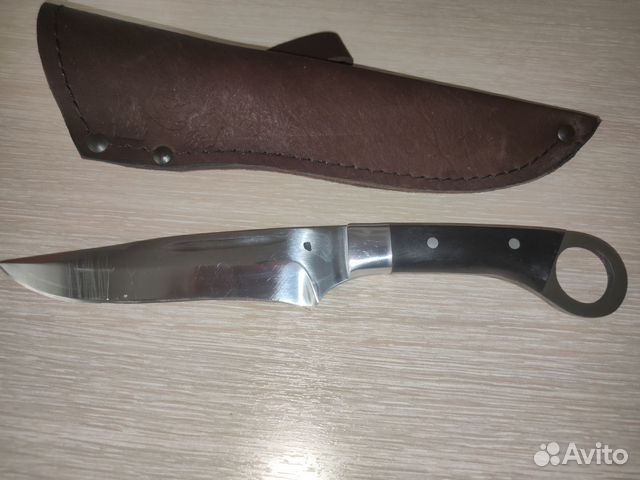 Нож мчс купить в Москве | Хобби и отдых | Авито