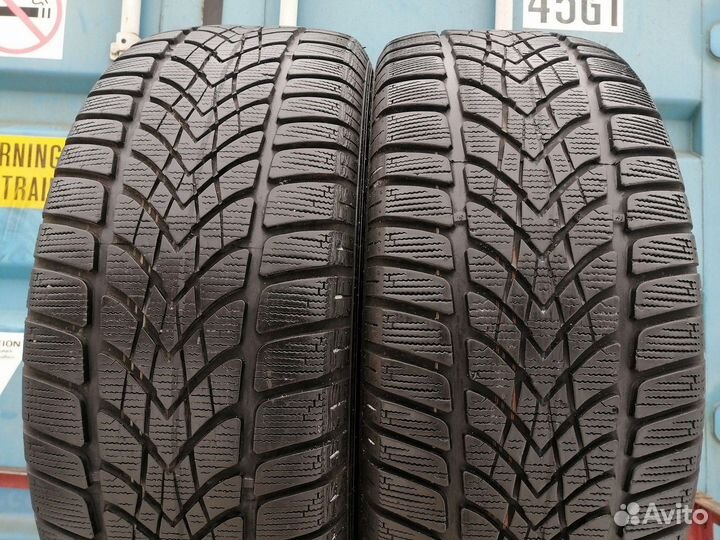 Dunlop SP Winter Sport 4D 235/50 R18