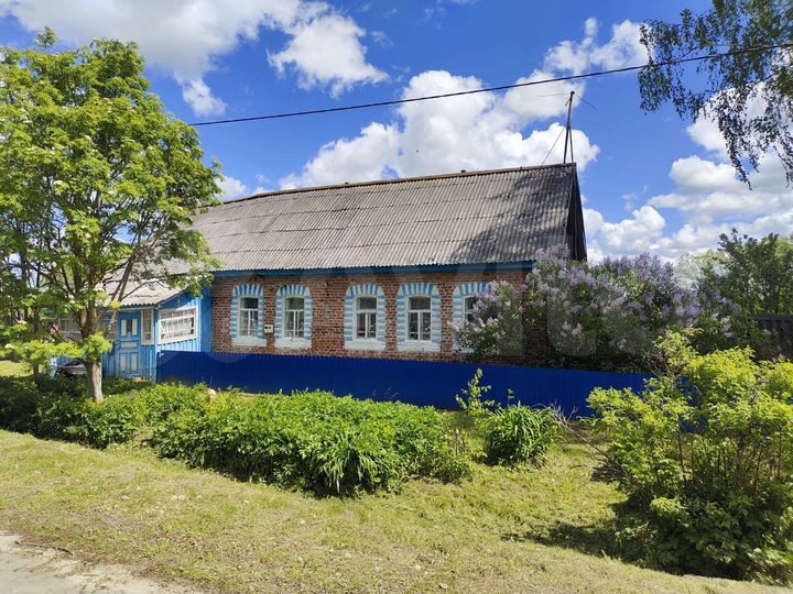 Дом 101 м² на участке 50 сот.