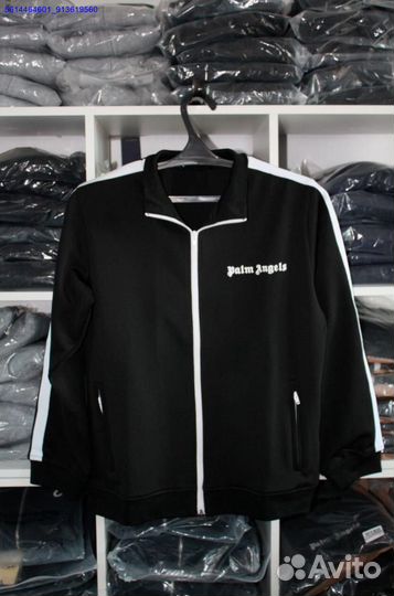 Олимпийка Palm Angels oversize (Арт.43873)