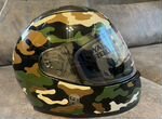 Мотоциклетный шлем Royal Enfield (L size 60см)