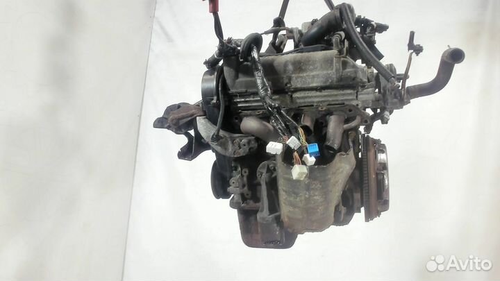 Двигатель Suzuki Alto 2002-2006 F10DN 1.1 л