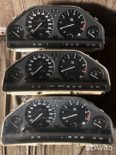 Приборная панель