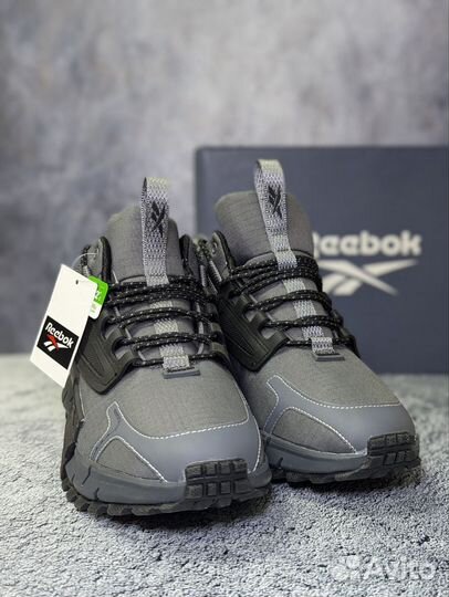 Кроссовки зимние Reebok Zig Kinetic