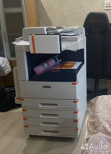 Принтер xerox altalink c8035