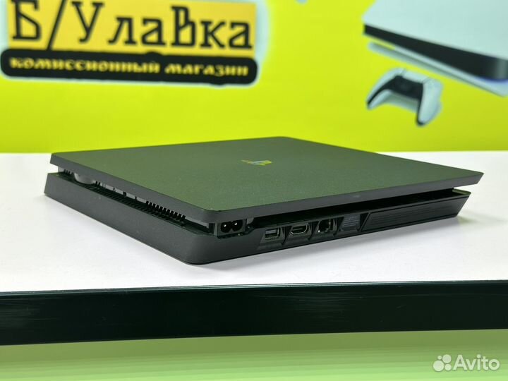 Sony PS4 500Gb slim/гарантия/рассрочка