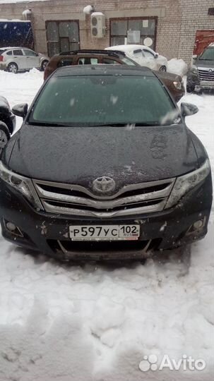 Лобовое стекло toyota venza