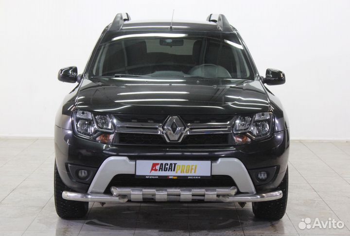 Renault Duster 2.0 МТ, 2019, 64 149 км