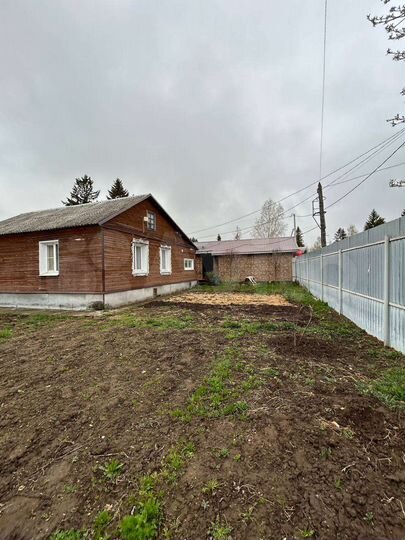 Дом 91 м² на участке 7 сот.