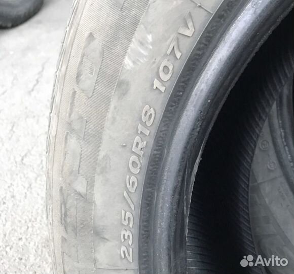 Hankook Dynapro HL2 RA35 235/60 R18 107V