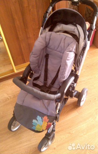 Детская коляска фирмы Capella