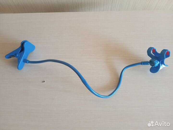 Гибкий держатель телефона