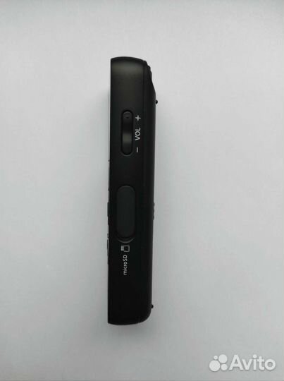 Диктофон sony