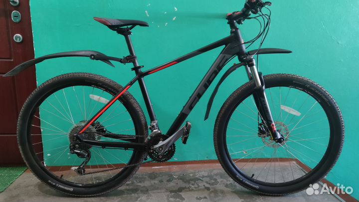 Велосипед Cube AIM SL (deore)