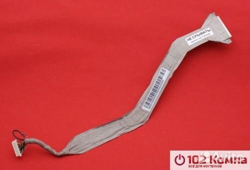 Шлейф матрицы для ноутбука Asus A7C, A7D, A7F