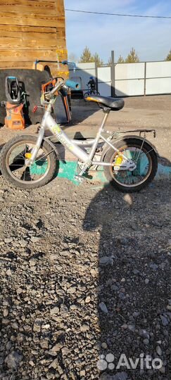 Продам велосипед бу детский