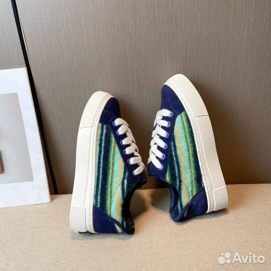 Кеды женские Christian Dior