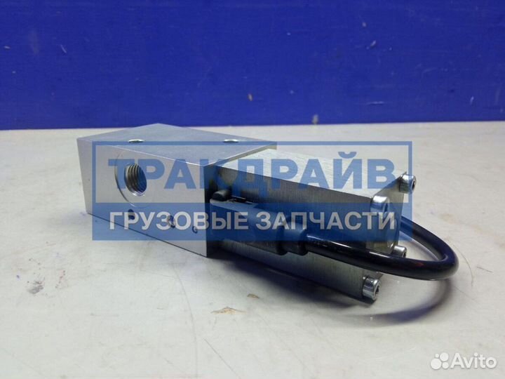 Клапан управления турбиной Ивеко Стралис