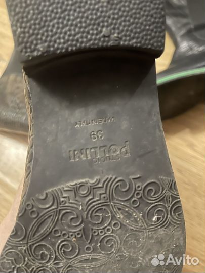 Демисезонный обувь