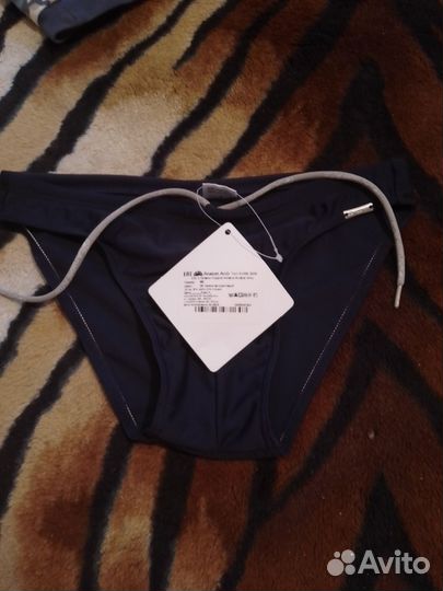 Плавки подростковые