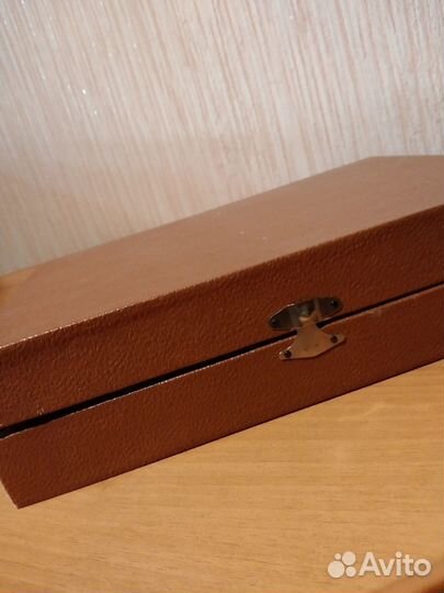 Столовый набор ложки и вилки СССР