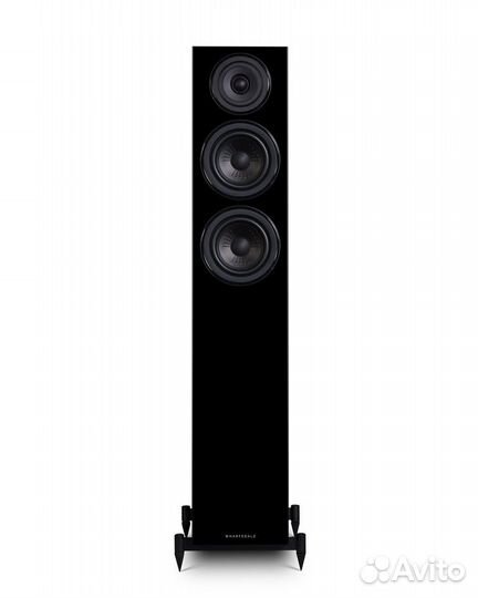 Напольная акустика Wharfedale Diamond 12.4 Black