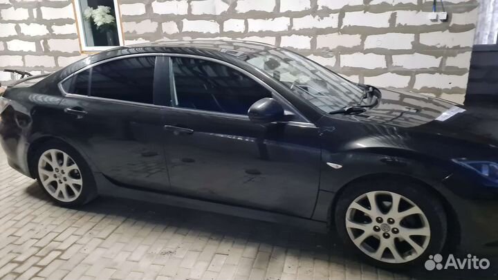 Mazda 6 2.0 AT, 2008, 249 000 км