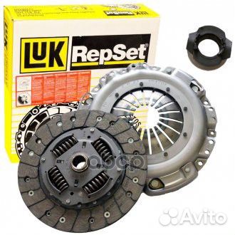 Комплект сцепления VW: golf III 93-97, golf III