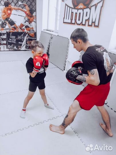 Тайский бокс индивидуально