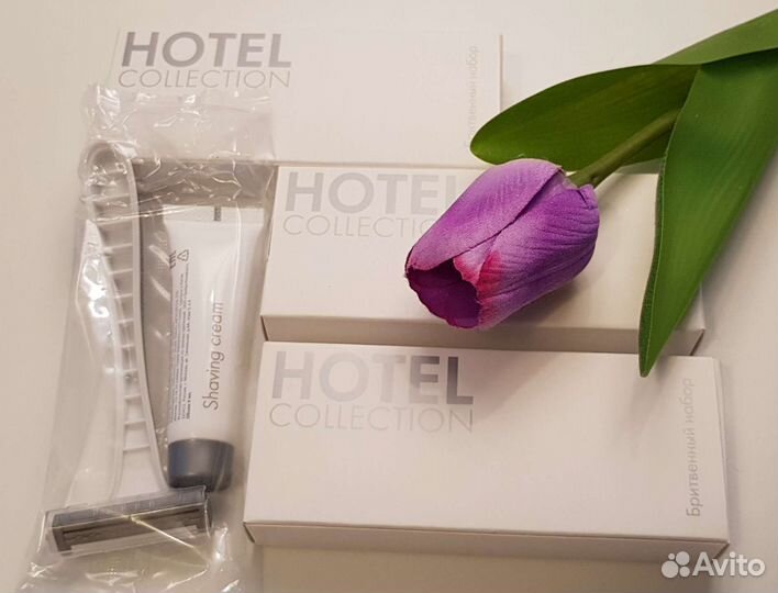 Одноразовые предметы гигиены