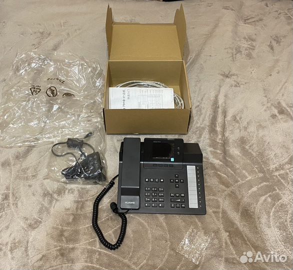 IP телефон Huawei eSpase 7910