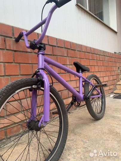 Велосипед bmx