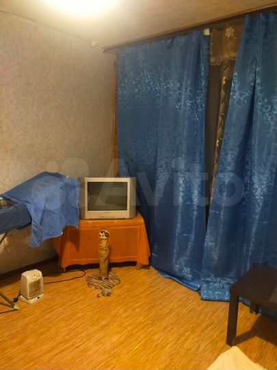 Комната 17,2 м² в > 9-к., 5/5 эт.