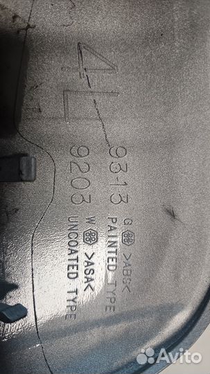 Зеркало левое Toyota prius 30