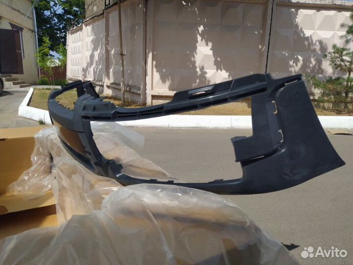 Бампер передний Volvo Xc90 2002-2007