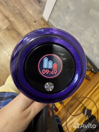 Пылесос Dyson v11 absolute extra +