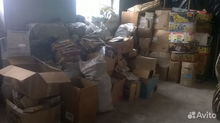 Макулатура