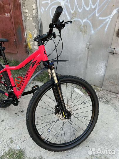 Велосипед Cannondale foray 1 27,5 2019