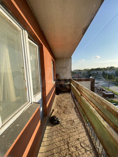 2-к. квартира, 48,2 м², 7/12 эт.