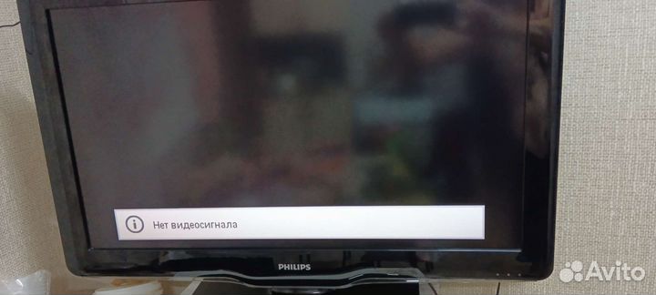 Телевизор philips