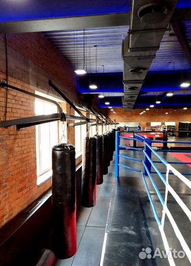 Боксёрские груши / боксёрские мешки.Ручная работа