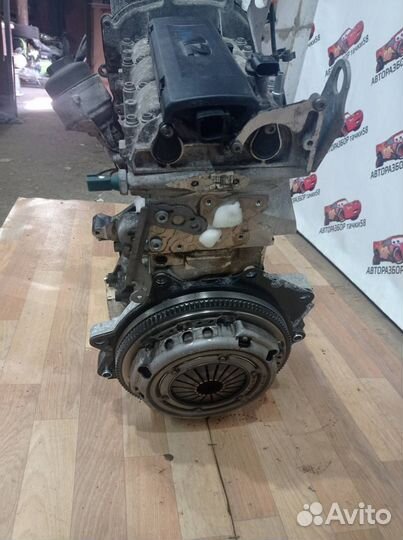 Двигатель Пробег 34000 Skoda Fabia 2 1.2 cgpa