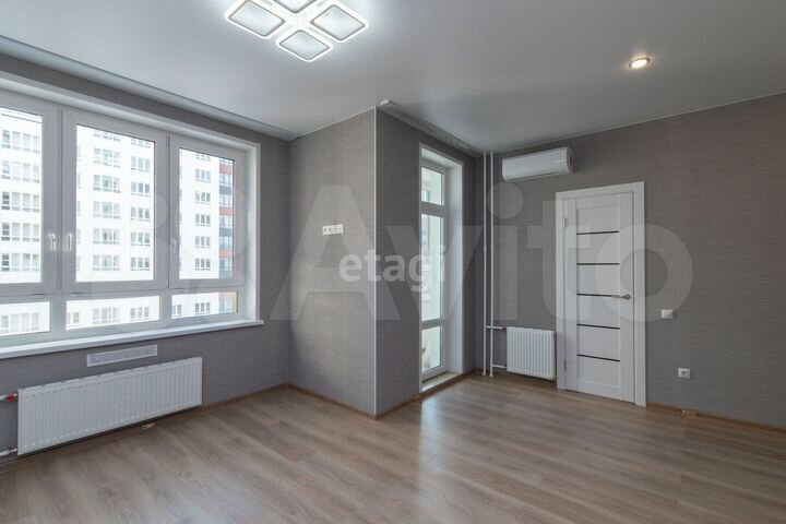 Квартира-студия, 25,2 м², 8/12 эт.