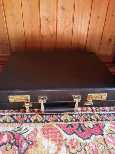 Чемодан дипломат СССР