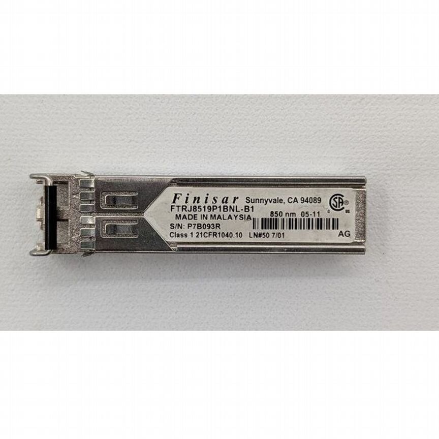[FTRJ8519P1BNL-B1] Трансивер Finisar, Sfp, 2.125 Gb