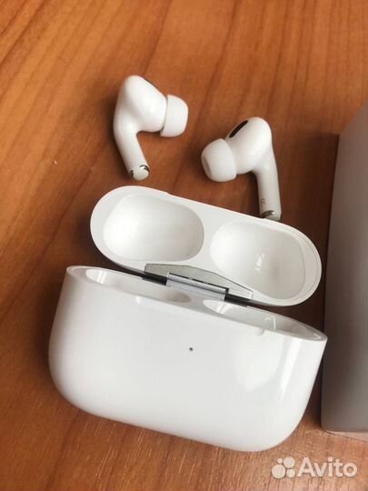 Беспроводные наушники apple airpods pro 2