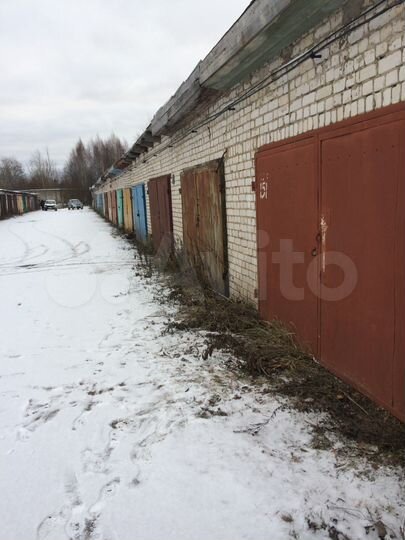 Гараж, 23 м²