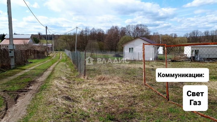 Участок 10 сот. (СНТ, ДНП)